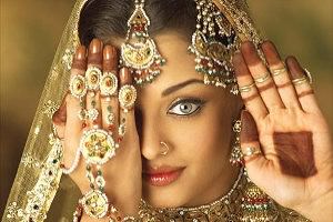 Сезон свадеб в Индии поддержит золото весной 2015