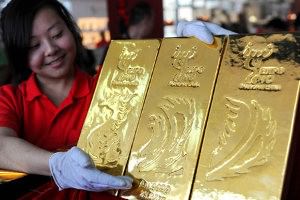 Китайцы будут доминировать на рынке золота