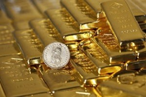 Швейцария: импорт золота из Англии в июле 2017 года
