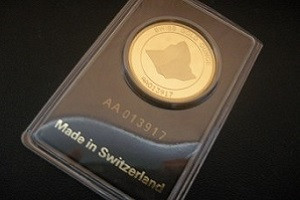 Швейцария ужесточит контроль за ввозом золота