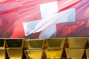 Швейцария: поставки золота в мае 2023 года