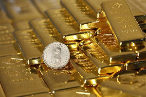 Швейцария: поставки золота в августе 2023 года
