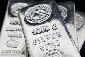 Серебро может превзойти золото по доходности