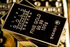 Небывалый ажиотаж на золото в Южной Корее