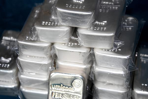Спрос на серебро в 2023 году на рекордном уровне