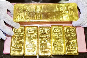 Прогноз: спрос на золото в мире в 2020 году
