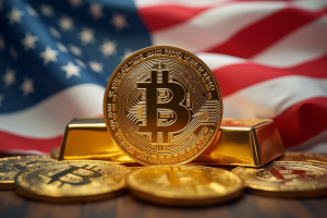 США: Луммис предложила продать золото для покупки BTC