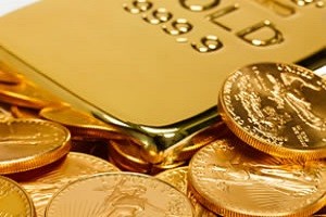 США: спад продаж золотых монет и слитков в 2017 г.