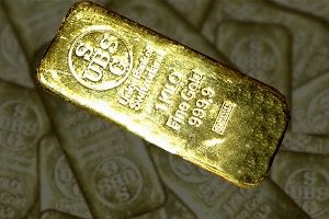 Швейцария планирует забрать своё золото у ФРС