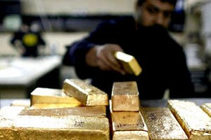 Турция тайно продала Ирану 200 тонн золота