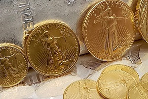 US Mint: продажа инвестмонет в августе 2021