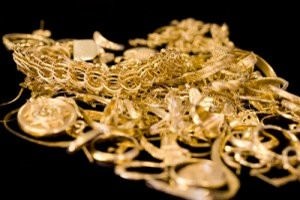 Американцы охотно покупают золотые украшения