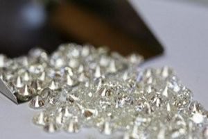 Выставка бриллиантов в Израиле