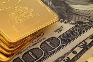 Золото продолжит своё падение из-за усиления доллара