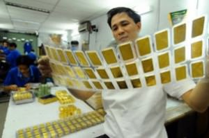 Вьетнам решил увеличить импорт золота