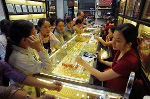 Вьетнам увеличивает экспортные пошлины на золото
