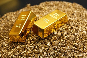 Волатильность золота не имеет риска для инвесторов