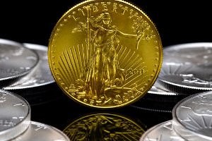 «Золотой монетный дом» на выставке COINS-2015