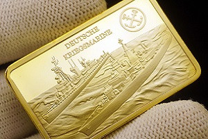 WGC: вклад Германии в мировой спрос на золото