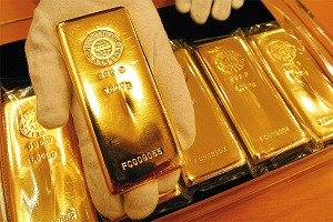 WGC: мировой спрос на золото вырос на 8%
