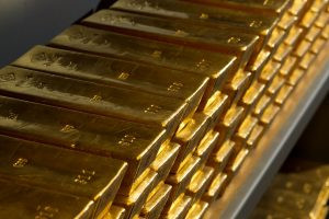 WGC: 15 стран увеличили золотые резервы