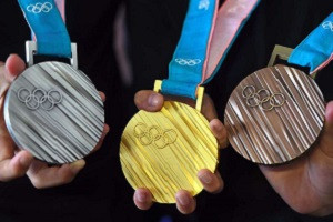 Япония: медали для Олимпиады из вторичного золота