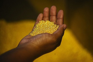 ЮАР: продажа золота в мае 2023 года