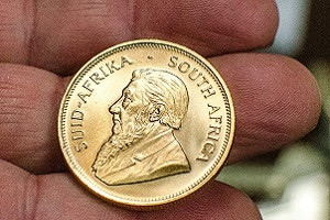 ЮАР продала в октябре на 66% больше золота