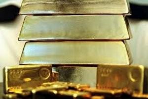 Запасы золота SPDR Gold Trust на минимуме с 2008