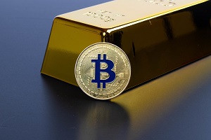 Три важные вещи о золоте, биткоине и деньгах