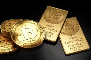 Растёт число продаж золота за Bitcoin
