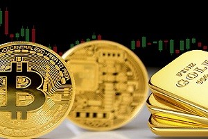 Bitcoin поможет золоту снова стать деньгами
