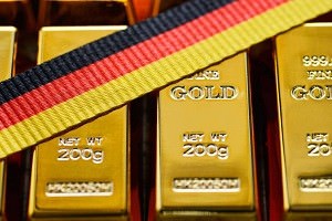Бундесбанк завершил возврат золота в 2016 году