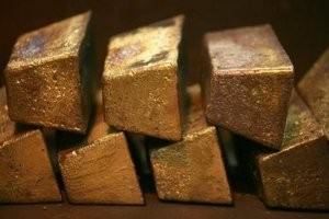 В Индии вырос спрос на неаффинированное золото