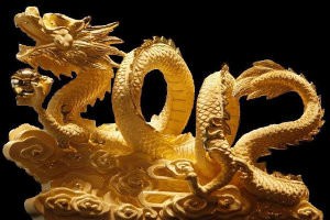 Китай: спад добычи золота на 10% в 1 половине 2017