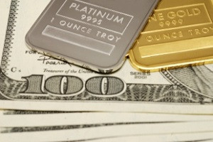 Metals Focus: сможет ли платина догнать золото?