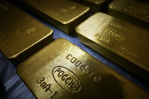 Странам Запада запрещено иметь дело с золотом РФ