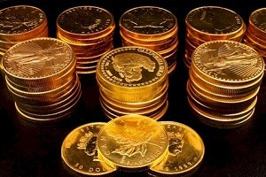 Рынок золотых монет с 11 по 17 сентября 2017 г.