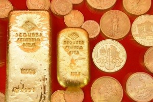 Швейцария: экспорт золота в ноябре 2017 года