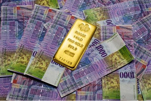 ﻿Экспорт золота из Швейцарии за июнь 2019