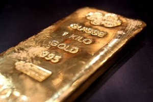Швейцария: крупные поставки золота в США