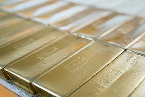 Золото - это спасательный круг для Центробанков