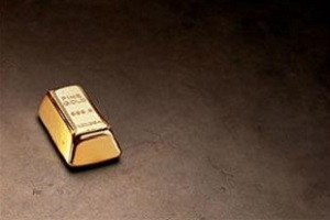 Золото стабильно и спрос на акции ETF-фондов