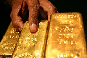 ЮАР: продажи золота в октябре 2022 года
