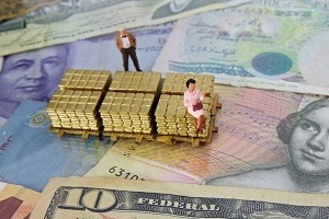 Сколько нужно золота для защиты благосостояния?
