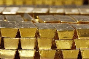 WGC: изменение запасов золота за март-апрель 2018 г.