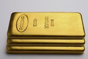 Золотой запас РФ в сентябре 2015 г. составил 1353 т.