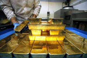 ЦБ России купил в октябре ещё 28 тонн золота