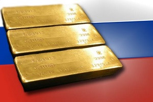 Золотой запас России по итогам января 2020 года