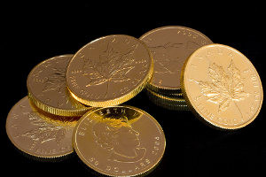 Рынок золотых монет c 21 по 27 мая 2018 г.